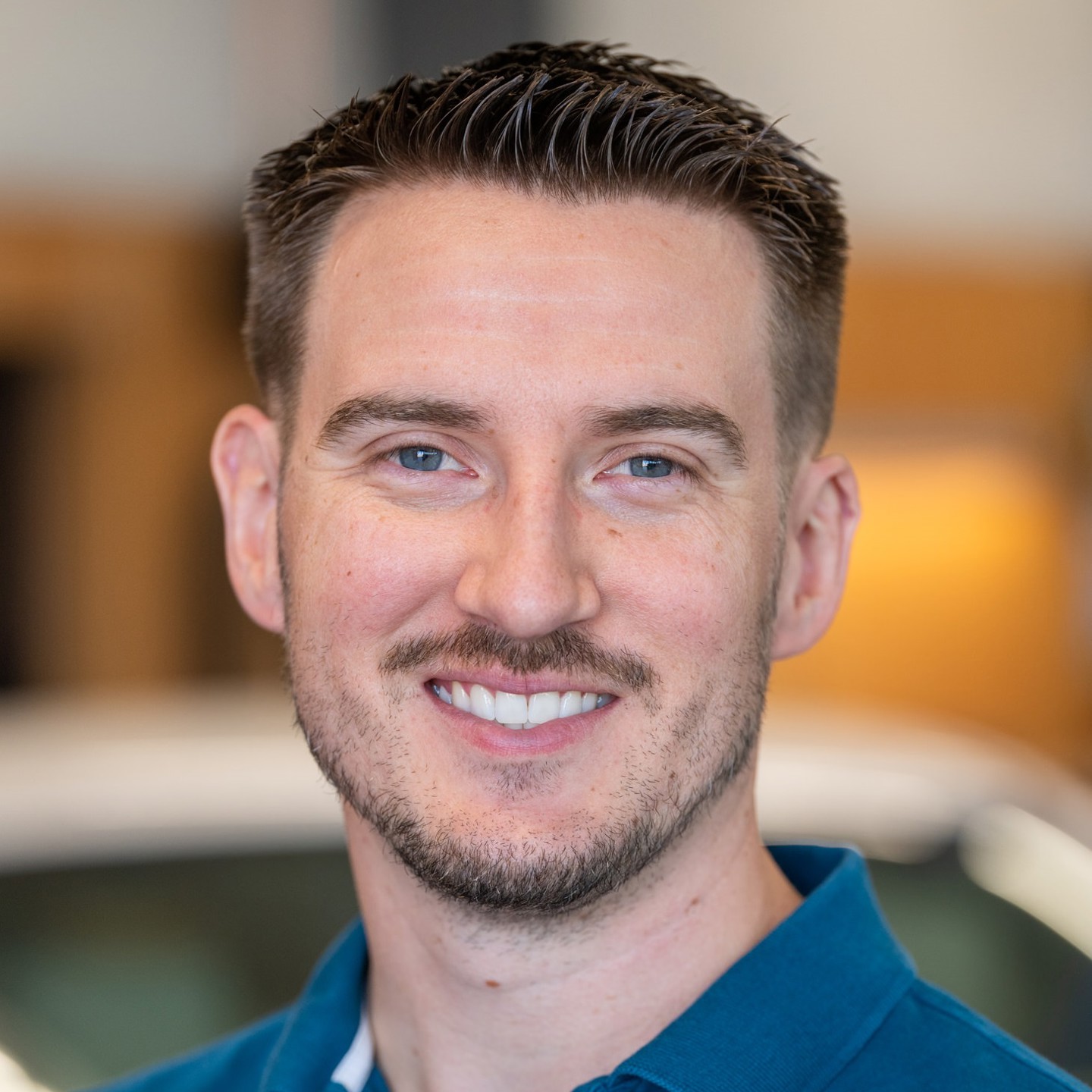 Headshot of David France